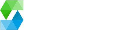 logo Synequs bílé